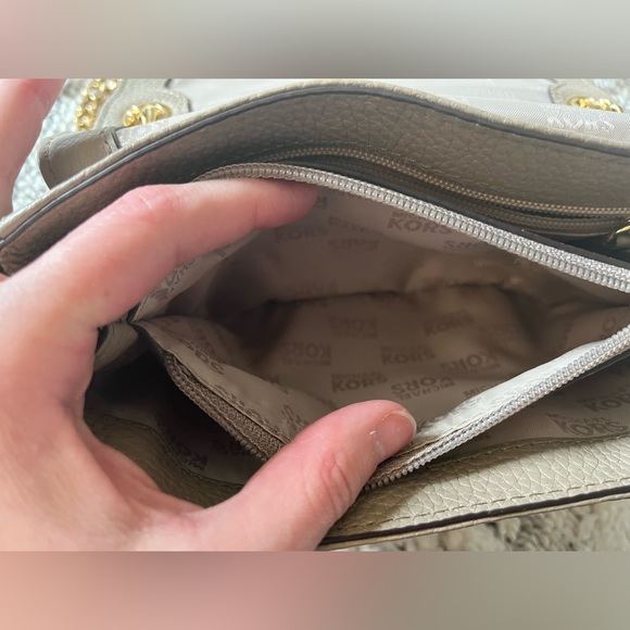 Michael Kors Sloan Small Shoulder Bag - Picture 10 of 16